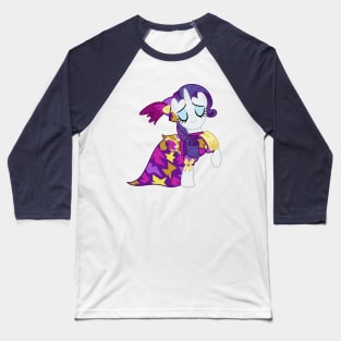 Camo outfit Rarity 3 Baseball T-Shirt